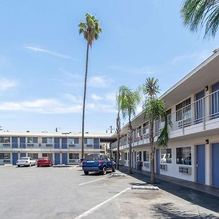Motel 6 Bakersfield Zewnętrze zdjęcie