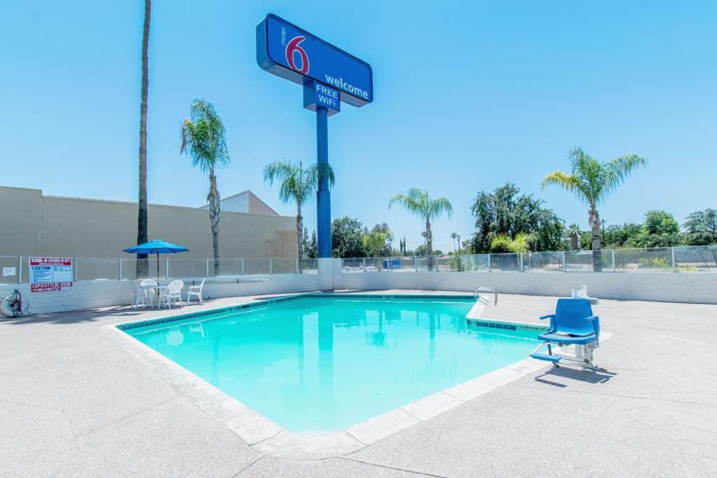 Motel 6 Bakersfield Udogodnienia zdjęcie