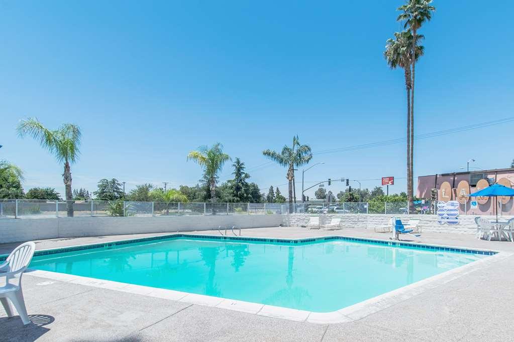 Motel 6 Bakersfield Udogodnienia zdjęcie