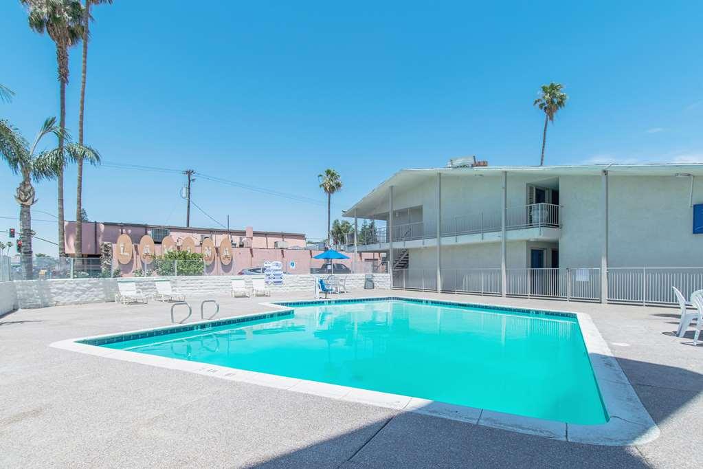 Motel 6 Bakersfield Udogodnienia zdjęcie
