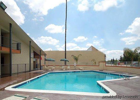 Motel 6 Bakersfield Udogodnienia zdjęcie
