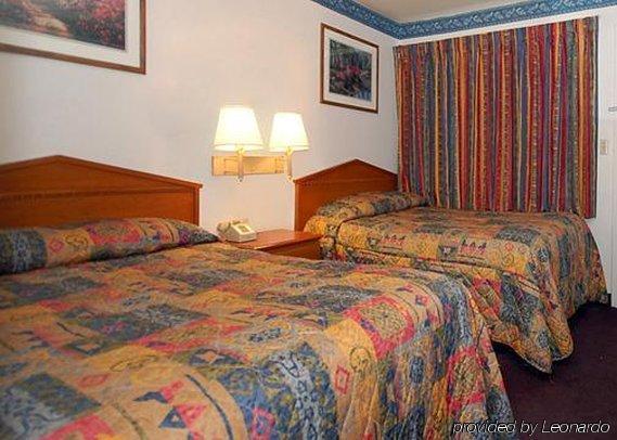 Motel 6 Bakersfield Zewnętrze zdjęcie