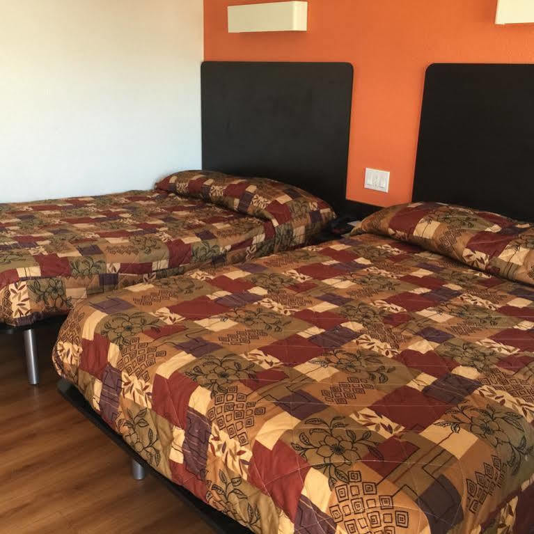 Motel 6 Bakersfield Zewnętrze zdjęcie
