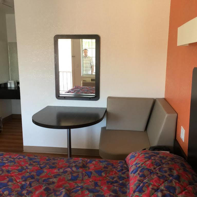 Motel 6 Bakersfield Zewnętrze zdjęcie