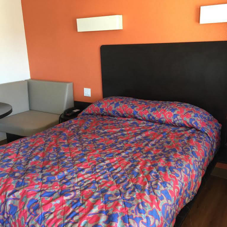 Motel 6 Bakersfield Zewnętrze zdjęcie
