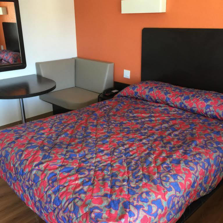 Motel 6 Bakersfield Zewnętrze zdjęcie