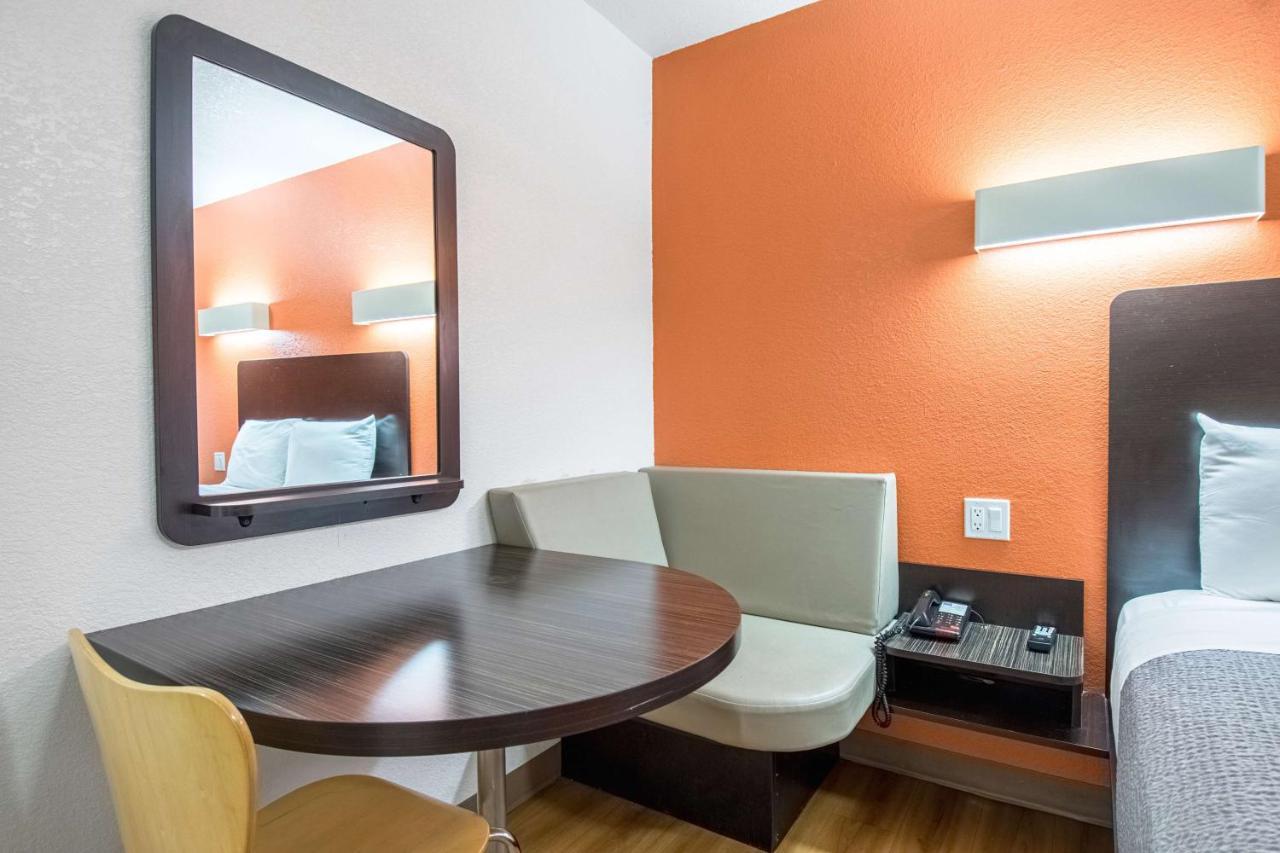 Motel 6 Bakersfield Zewnętrze zdjęcie