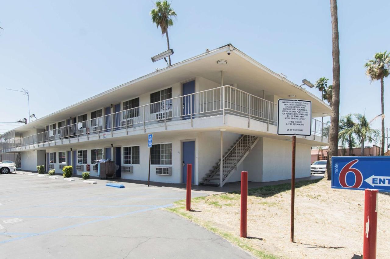 Motel 6 Bakersfield Zewnętrze zdjęcie