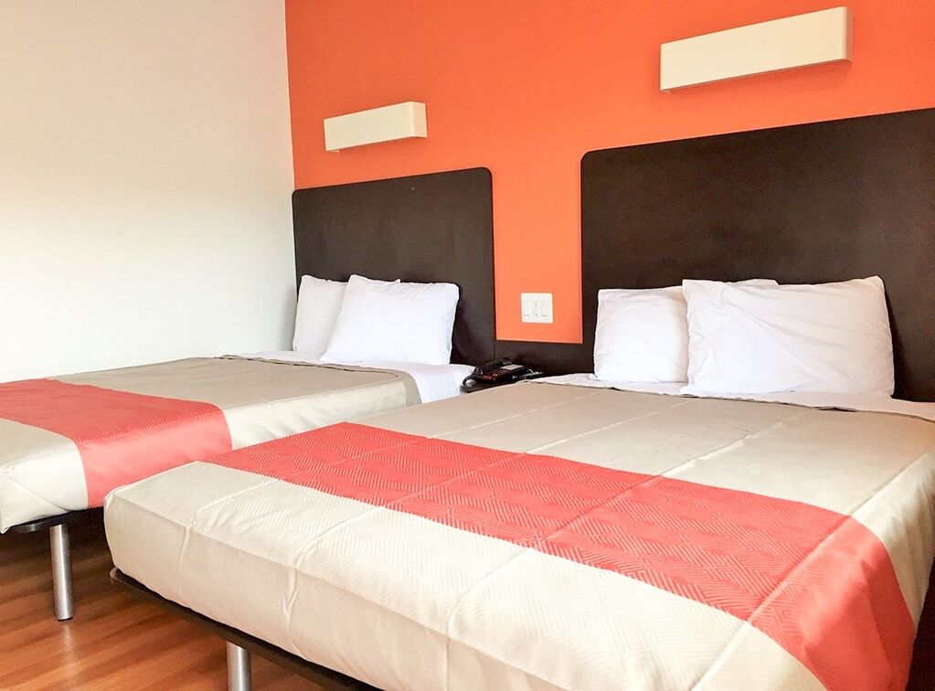 Motel 6 Bakersfield Pokój zdjęcie